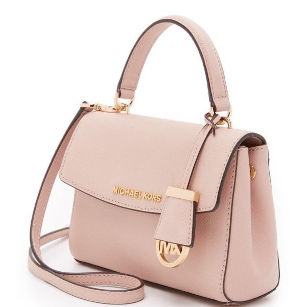 MK Peach/Pink Bag